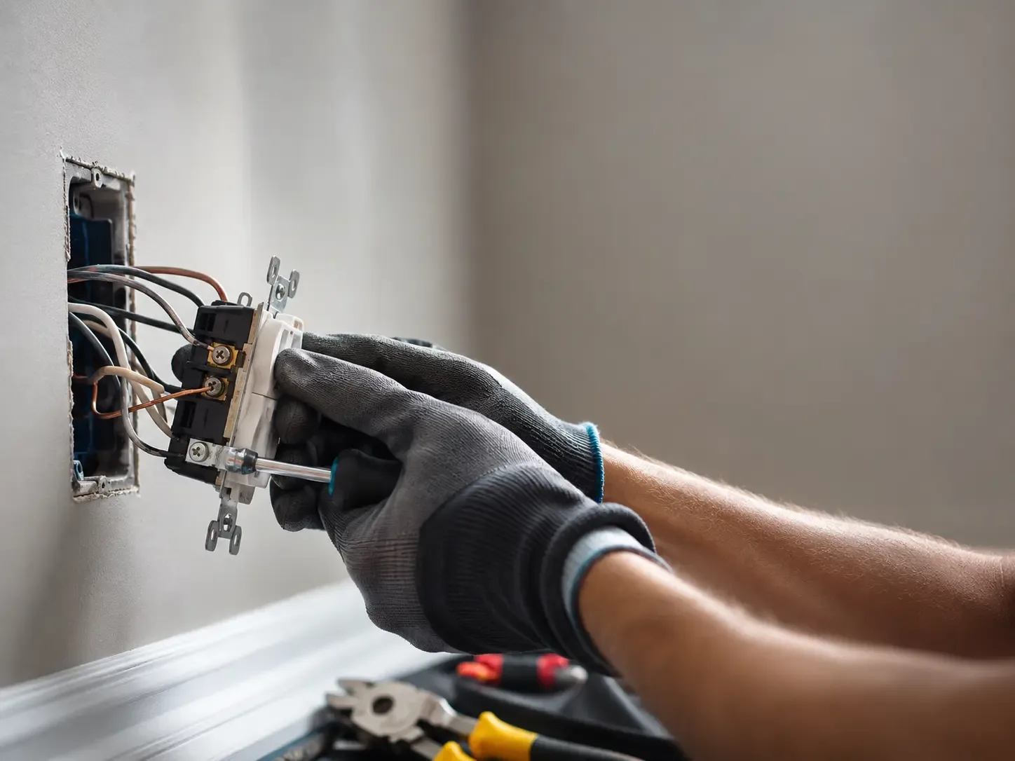 Why choose Whole Home Rewiring in Coy, AL